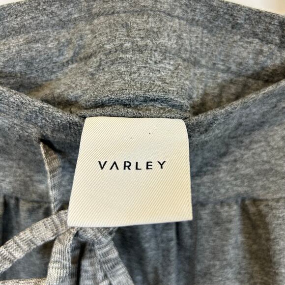 VARLEY Parkhurst Jogger with Zipper Pocket Gray Women’s Size XS - Picture 7 of 9